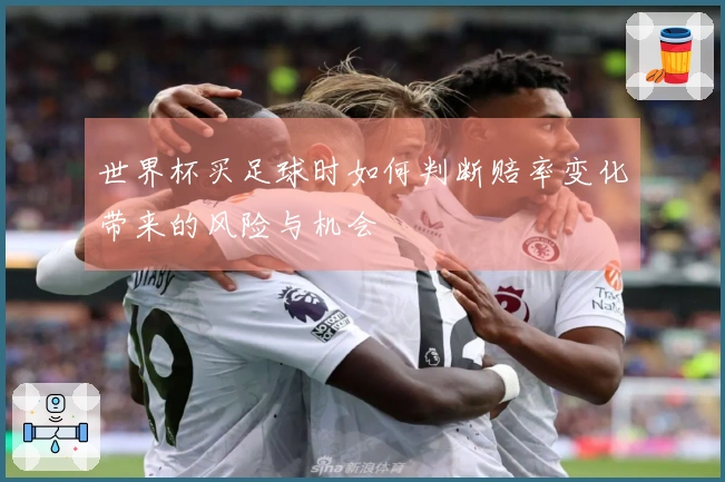 世界杯买足球时如何判断赔率变化带来的风险与机会