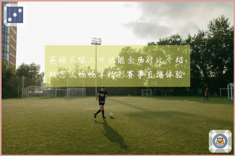 英超买球入口功能全面对比介绍，助您流畅畅享精彩赛事直播体验